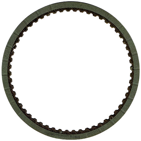 DRIVETECH FRICTION PLATE K1 TF60SN H/E BLK