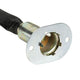 Narva Globe Holder BA15s Push Lock Pre Wired - 1 Pce 49830