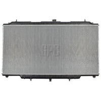 FLOKOOL NISSAN RADIATOR ENGINE COOLING ALUMINIUM CORE PLASTIC TANK RAD1468
