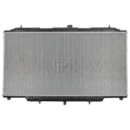 FLOKOOL NISSAN RADIATOR ENGINE COOLING ALUMINIUM CORE PLASTIC TANK RAD1468