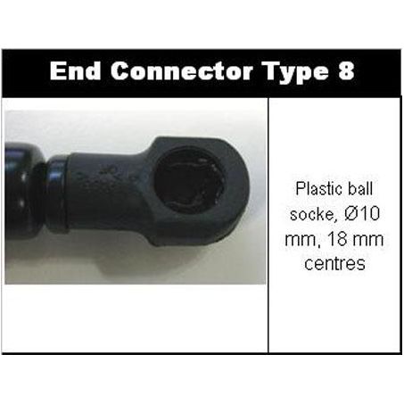 Proselect Gas Strut PSGS15402