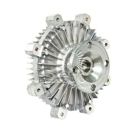TRUFLOW KIA FAN CLUTCH TFC205