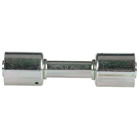 Atco Steel Fitting # 12 Splicer Beadlock #12 Straight SBX6104