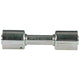 Atco Steel Fitting # 12 Splicer Beadlock #12 Straight SBX6104