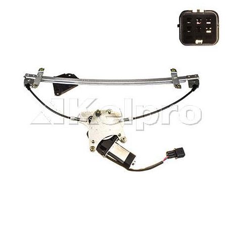 KELPRO Power Window Regulator - With Motor