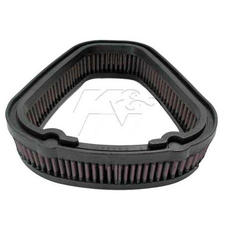 K&N Air Filter Oval Air Filter E-3495
