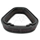 K&N Air Filter Oval Air Filter E-3495