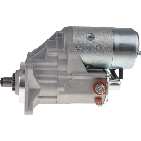 OEX Starter Motor 24V 10Th CW Denso Style DXS653