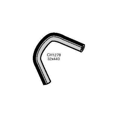 Mackay Radiator Hose Lower CH1278