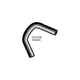 Mackay Radiator Hose Lower CH1278