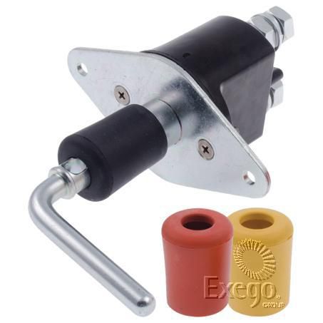 Battery Master / Isolation Switch On/Off SPST (Contacts Rated 250A @ ACX3424