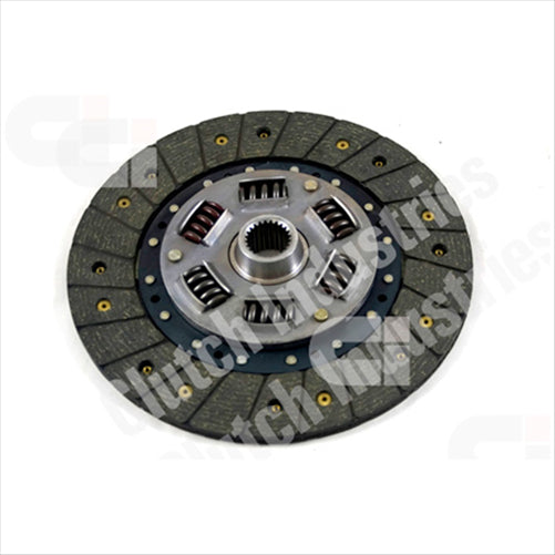 Clutch Industries CLUTCH KIT SUBARU LEONE 1600 1800 87-