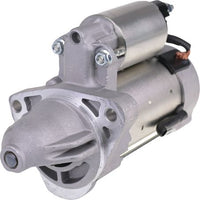 OEX Starter Motor 12V 15Th CW Denso Style DXS4069