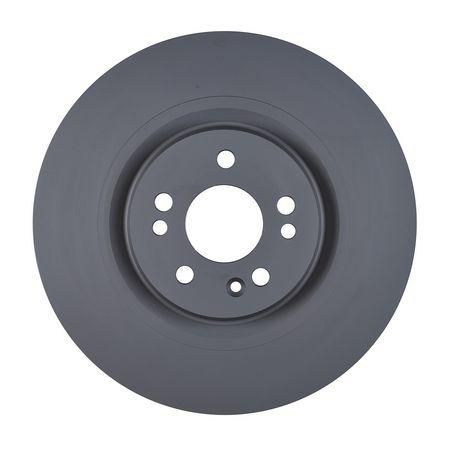 RDA ROTOR-DISC BRAKE MERCEDES-AMG MERCEDES-BENZ RDA7288