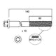 Permaseal Cylinder Head Bolt Set HBS162