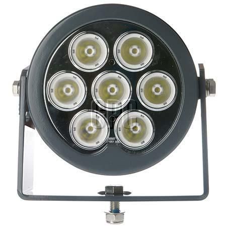 OEX LED Work Light Round 9 to 48V Spot Beam LLX25601