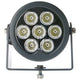 OEX LED Work Light Round 9 to 48V Spot Beam LLX25601