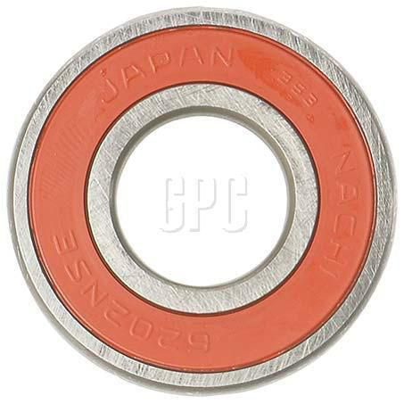NTN Bearing ID:15 x OD:35 W:11mm BEX6202