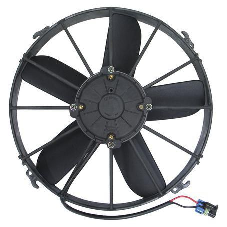 REDDOT CORPORATION Condenser Fan 12V Pusher OD:305mm