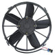REDDOT CORPORATION Condenser Fan 12V Pusher OD:305mm