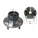 SAS AUTO PARTS HUB WH404