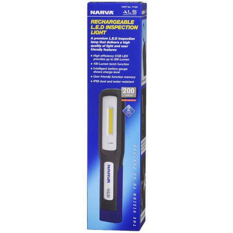 Narva ALS 200 Lm LED Inspection Lamp