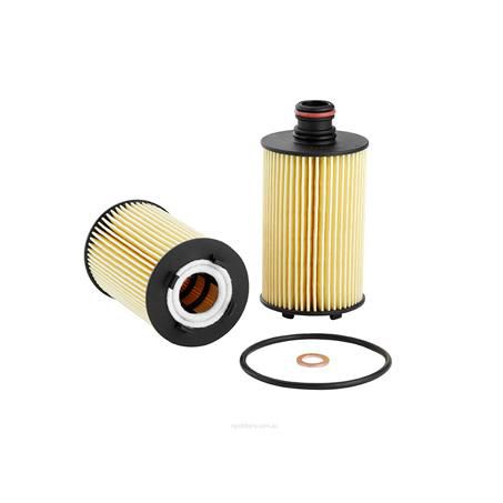 RYCO OIL FILTER (CART) - SSANGYONG R2751P