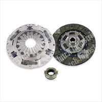Clutch Industries CLUTCH KIT SUBARU LEONE 1600 1800 87-