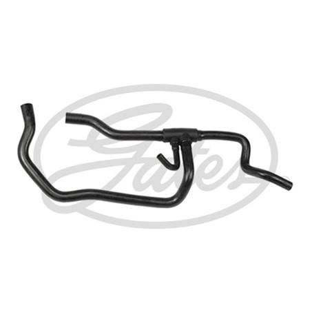 Gates Radiator Hose 05-2906