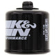 K&N Oil Filter Spin On KN-138