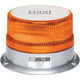 ECCO LED Beacon Amber 12 or 24V Permanent Mount 7160A