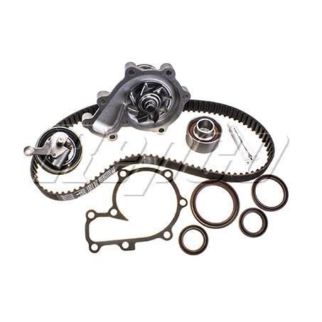 Repco Timing Belt Kit - Includes Water Pump RTTKWP1601