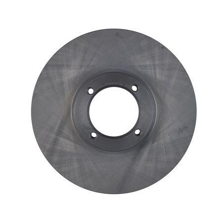 RDA Brakes Standard Disc Brake Rotor Vented 255mm RDA157