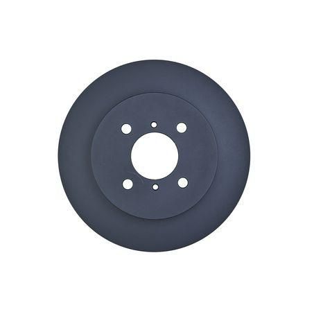 RDA FRONT BRAKE ROTOR HOLDEN CRUZE / SUZUKI IGNIS 2000- 257MM