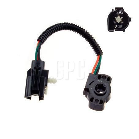 Fuelmiser Throttle Position Sensor CTPS171