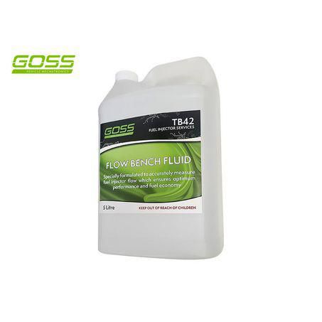 GOSS FR-01 Flow Bench Testing Fluid TB42