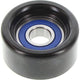 OEX Drive Belt Pulley - Flat 63mm OD