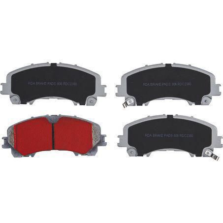 RDA Phantom Ceramic Brake Pad SetRDC2380