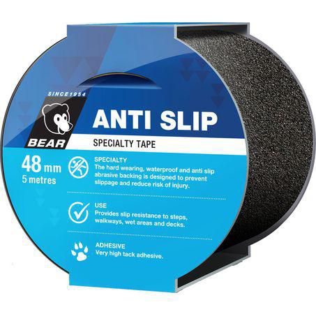 Norton Antislip Tape 48mm x 5m 66623322179
