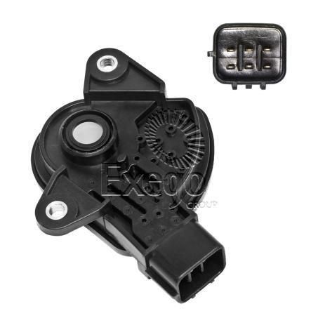 DRIVETECH 4X4 Inhibitor Switch Btr 02-Up Black