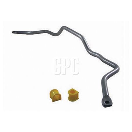 Whiteline - Front Sway Bar - 24mm Non Adjustable BMF52