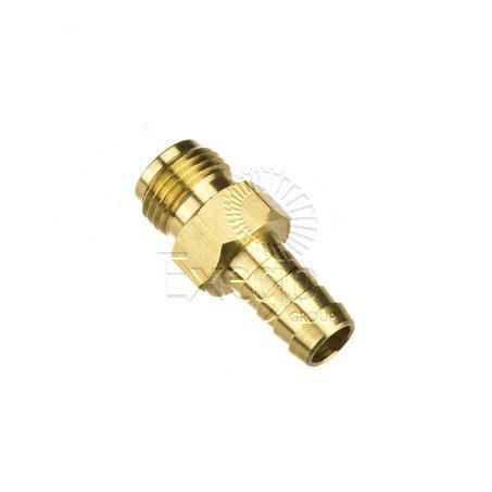 DRIVETECH MALE UNION  (10MM) CONCAVE FLARE 139395