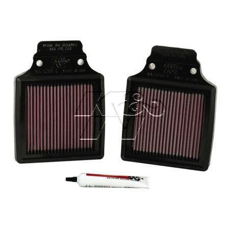 K&N Air Filter Panel KA-1299-1