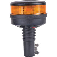 OEX Din Mount Amber Led Beacon
