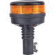 OEX Din Mount Amber Led Beacon