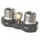 OEX Fitting Steel Rotolock GM Pad  Horizontal - FLEX 7 CPX109