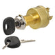 Narva 4 Position Ignition Switch (Contacts Rated 5A @ 12V)
