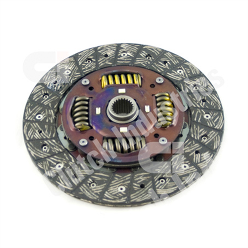 Clutch Industries CLUTCH KIT MITSUBISHI SUBARU ISHI EVO 7
