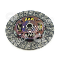 Clutch Industries CLUTCH KIT MITSUBISHI SUBARU ISHI EVO 7