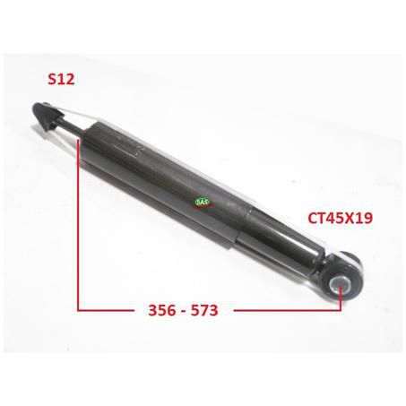 CODE9 Shock Absorber 9150146